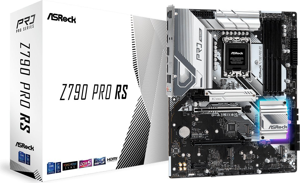 Płyta główna ASRock Z790 PRO RS