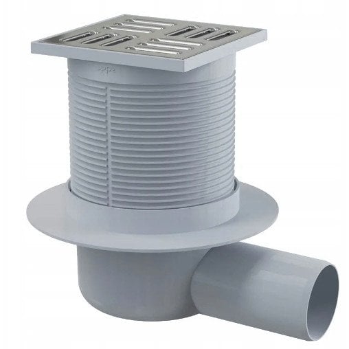 Odpływ punktowy - kratka