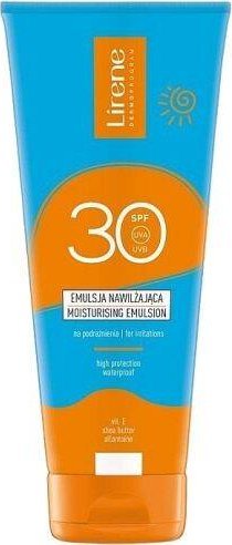 Lirene LIRENE Emulsja nawilżająca SPF30 200ml