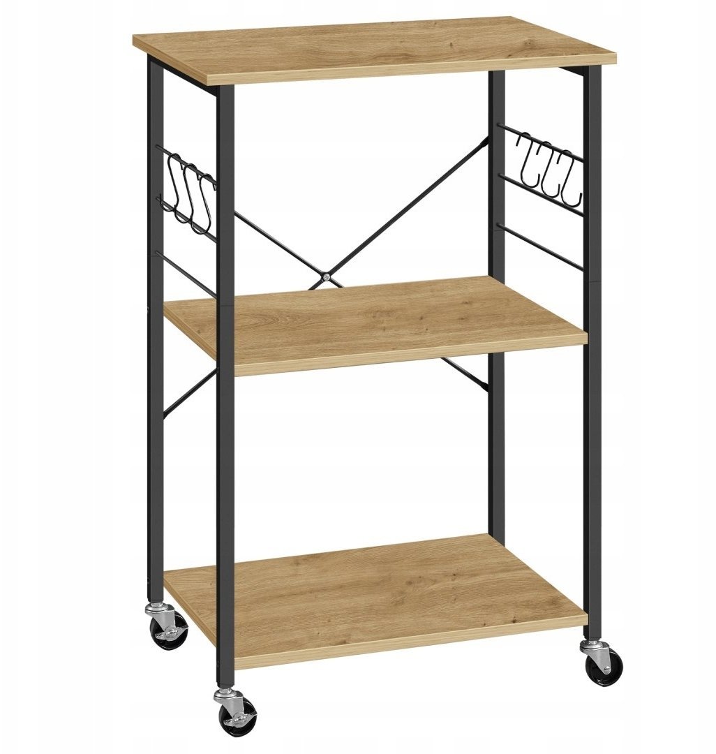 Szafka na Kółach - artisan - KKS060B88