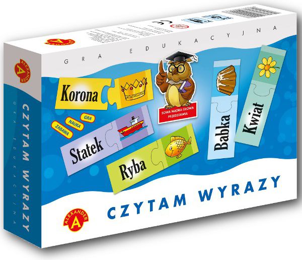 Alexander Czytam Wyrazy (0479)