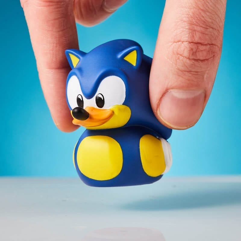 Figurka TUBBZ Kaczka kolekcjonerska - MINI Sonic 5cm