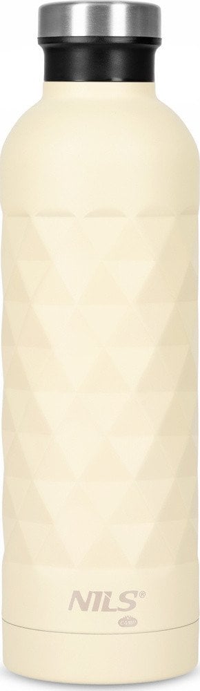 NC3805 BUTELKA TURYSTYCZNA 750ML BEŻOWA NILS CAMP