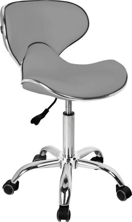 Gabbiano GABBIANO TABORET KOSMETYCZNY Q-4599 SZARY