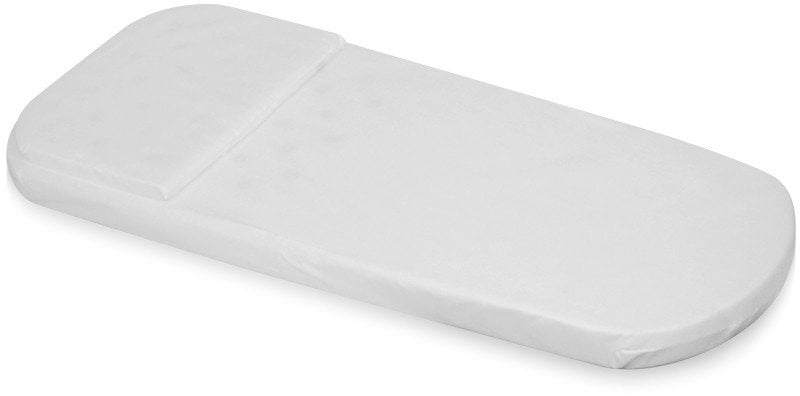 Vežimėlio čiuzinys ir pagalvė LorelliAir Comfort, 80x33x3 cm, white