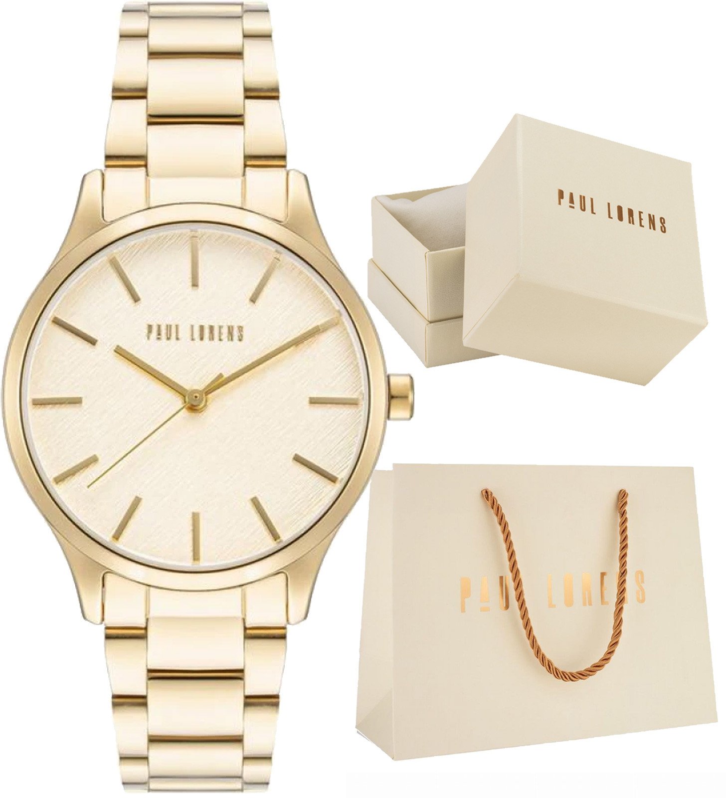 Zegarek damski Paul Lorens ALTARA 20007B-4D1