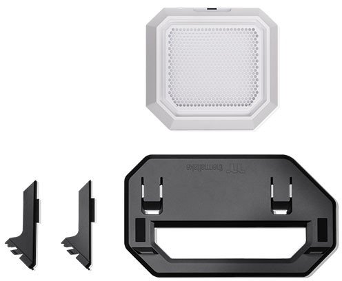 Thermaltake AC-078-ON6NAN-A1 część obudowy do komputera Mini Tower Zestaw do konwersji z wieży na szafę