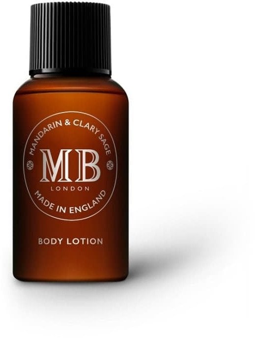 Molton Brown Molton Brown, Mandarin & Clary Sage, Nourishing, Body Lotion, 30 ml For Women