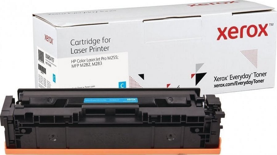 Toner Xerox Everyday alternatywny toner pro HP 207X, W2210X (2450 str) Cyan