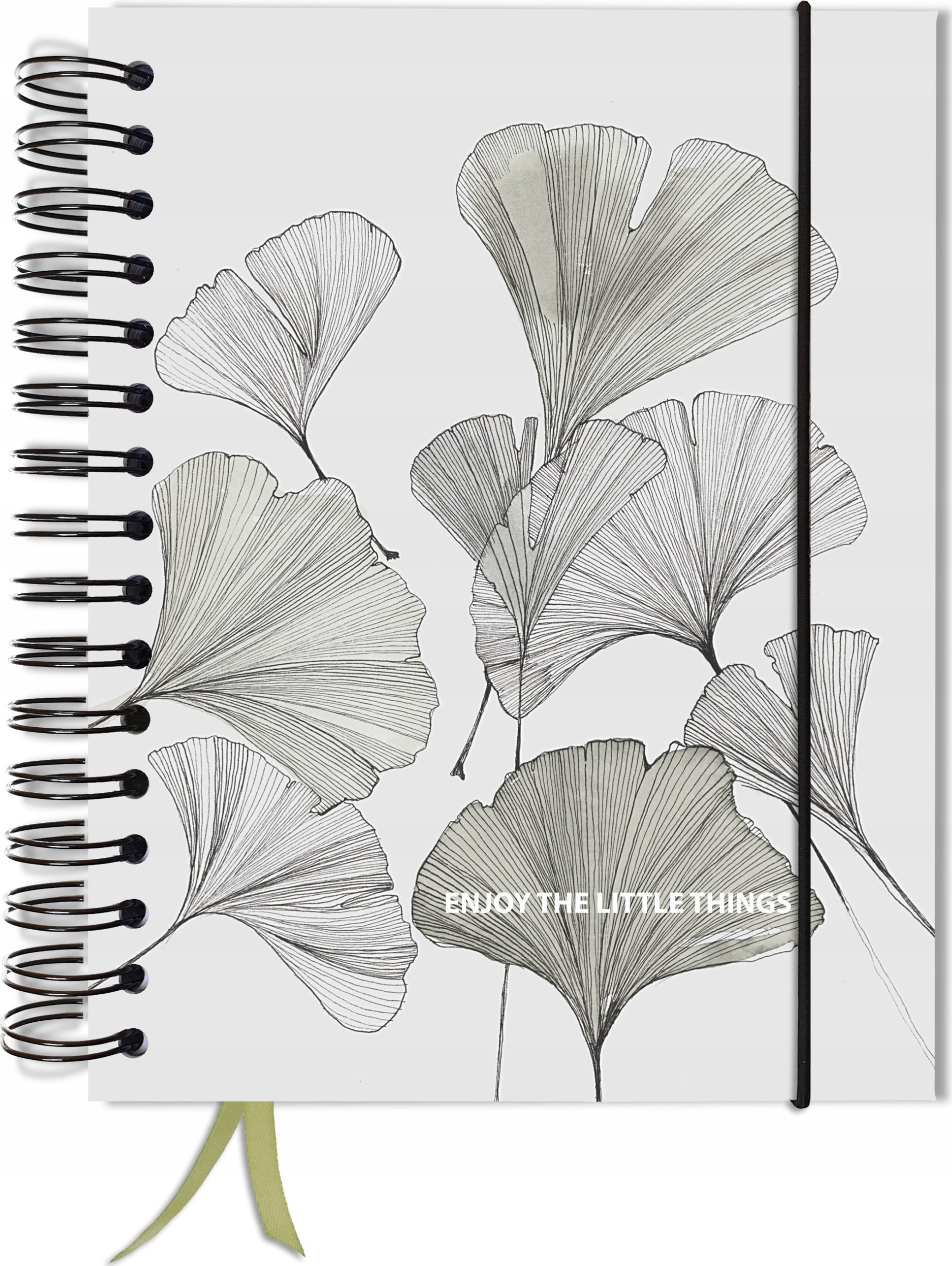 TadaPlanner Bullet journal 180 stron TaDa Planner notes zeszyt A5+ pamiętnik w kropki