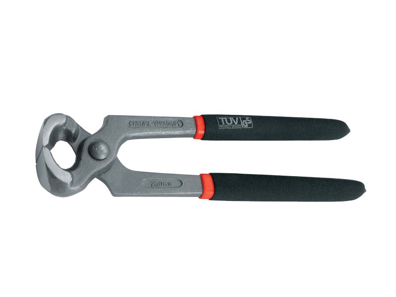 Modeco Obcęgi z uchwytem antypoślizgowym 180mm - MN-26-017