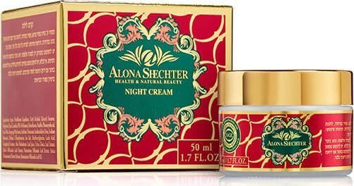 Alona Shechter Krem na noc silnie nawilżający 50 ml
