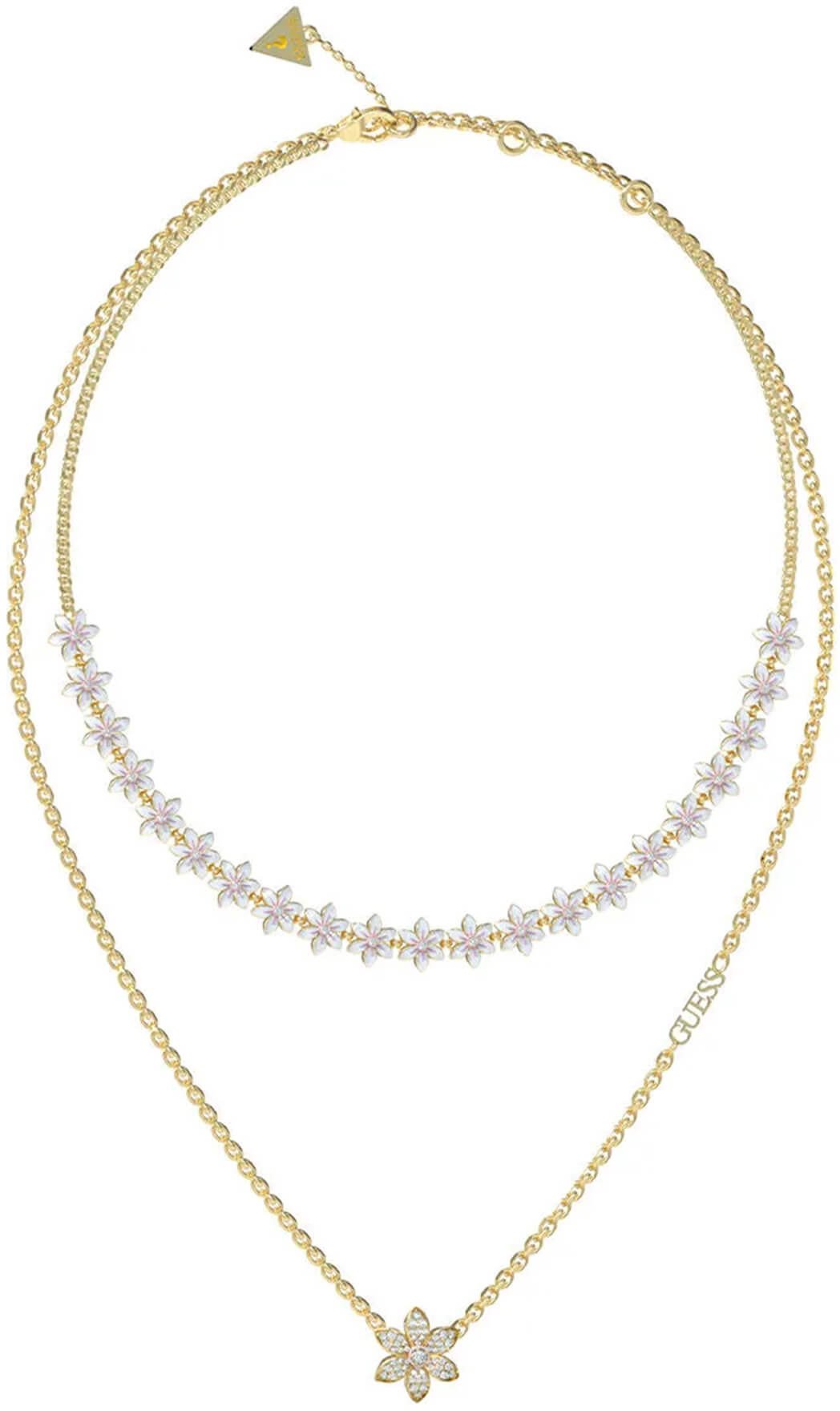 Guess White Lotus JUBN04130JWYGWHT/U