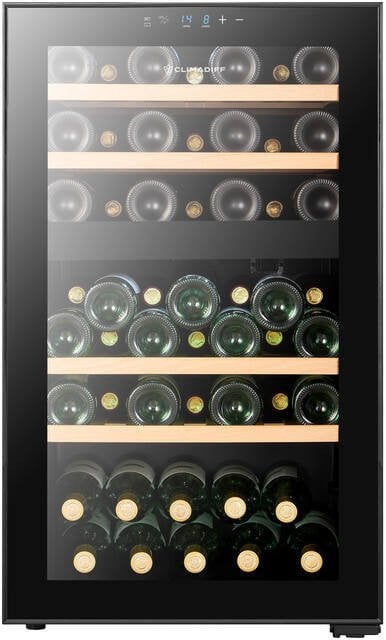 CEPAGE52DZF - winiarka wolnostojąca