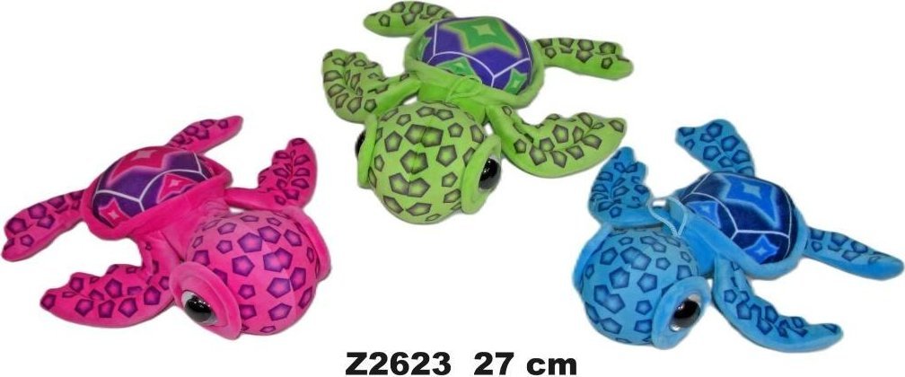Żółw 27cm MIX
