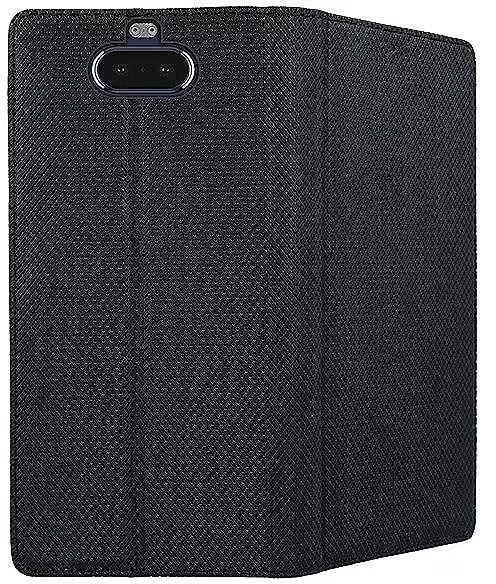 Mocco Smart Magnet Book Case For Xiaomi 12 Lite 5G Black