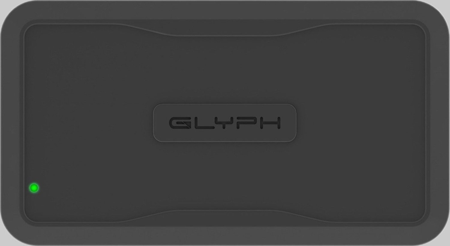Dysk zewnętrzny SSD Glyph Atom Pro 1TB Czarny (A1000PRO2)