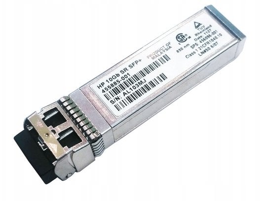 HP HP BL cCl 10GB SR SFF +