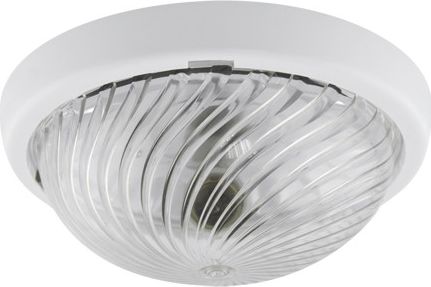 IDEUS Plafoniera zewnętrzna WIR 75 WHITE E27 IP44 IDEUS 7469