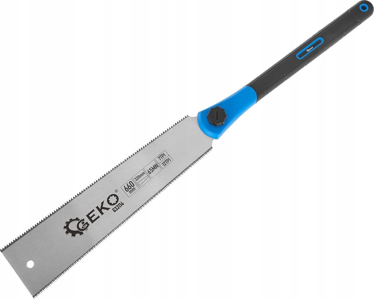Geko Piła dwustronna japońska 320mm (40)
