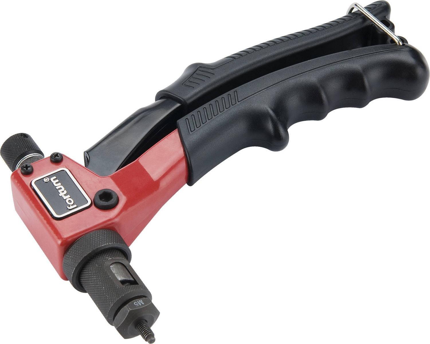 Fortum Nitownica do nitonakrętek M3-M6 200mm Fortum