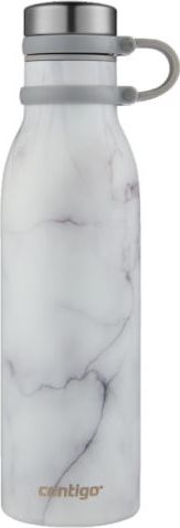 Contigo Butelka termiczna Matterhorn Couture 590ml White Marble