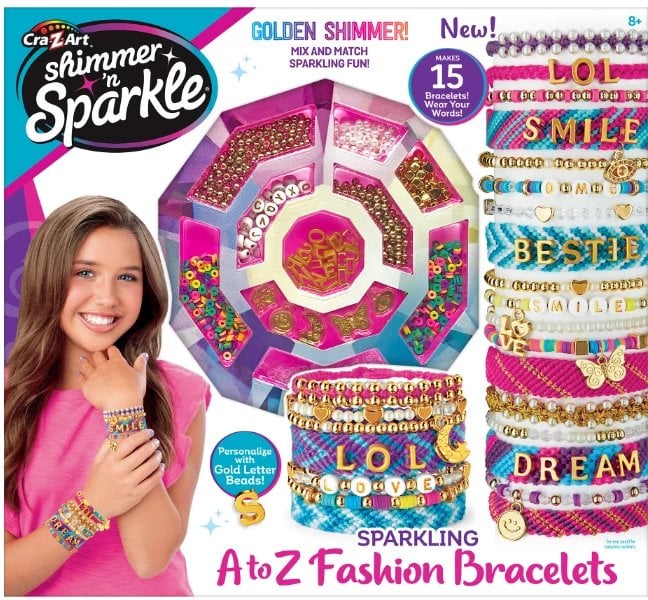 SHIMMER N SPARKLE FASHION BRACELETS