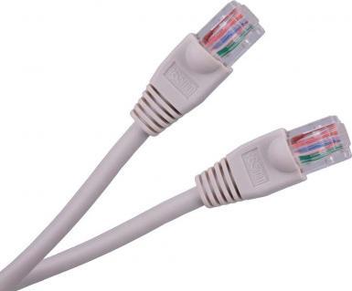 LP Patchcord kabel UTP 8c wtyk-wtyk 20m CCA