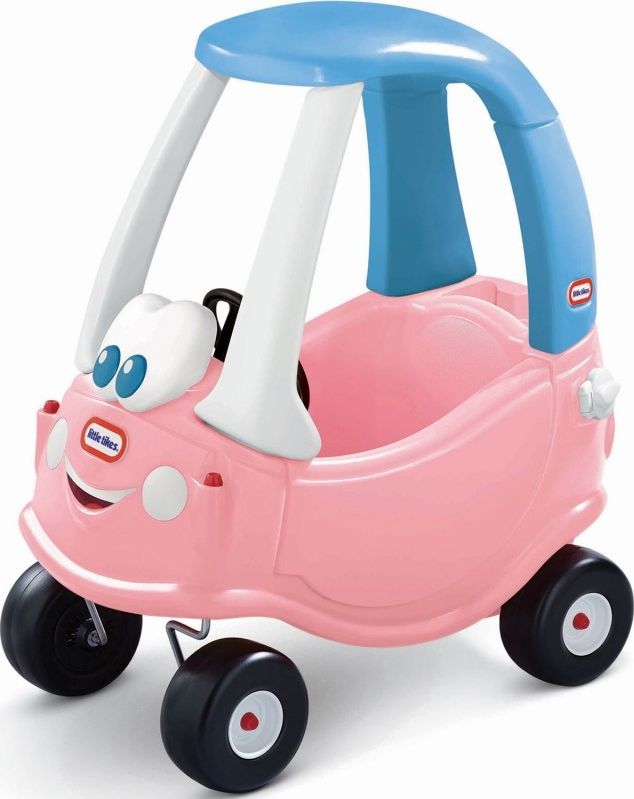 Little Tikes Jeździk Cozy Coupe Princess (614798E5)
