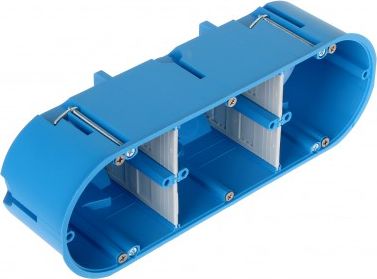 Simet PUSZKA PODTYNKOWA POTRÓJNA P-3X60-D SIMET