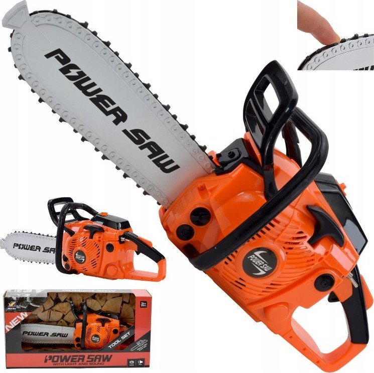 Skleplolki BEZPIECZNA PIŁA PILARKA DLA DZIECI RUCHOMY ŁAŃCUCH