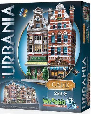 Tactic Wrebbit puzzle 3D 285 el Urbania Cafe