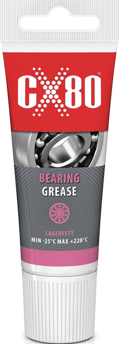 CX80 SMAR DO ÅOÅ»YSK WYSOKOOBROTOWYCH 40G