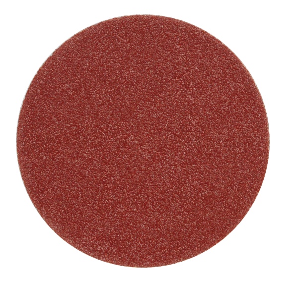 Vorel Krążek ścierny na rzep P-36 125mm 5szt. 08553