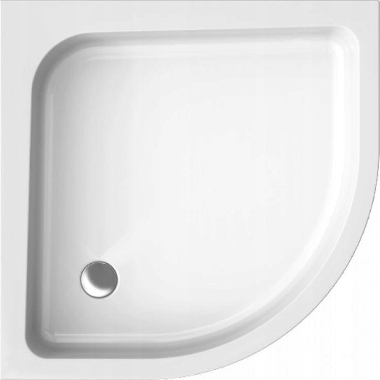 Brodzik pod obudowę 80x80x12 PAKO