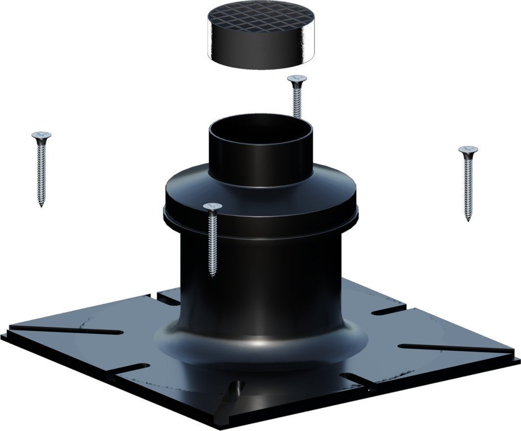 Onnline PŁYTA DACHOWA PŁASKA PP DN80 ONNLINE