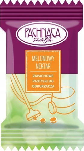 Pachnąca Szafa PACHNĄCE PASTYLKI DO ODKURZACZA MIX 2szt