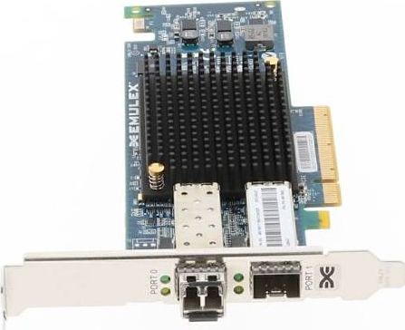 IBM Karta Rozszerzeń PCI-E Emulex 2x FC 10Gb Adapter - 49Y7942