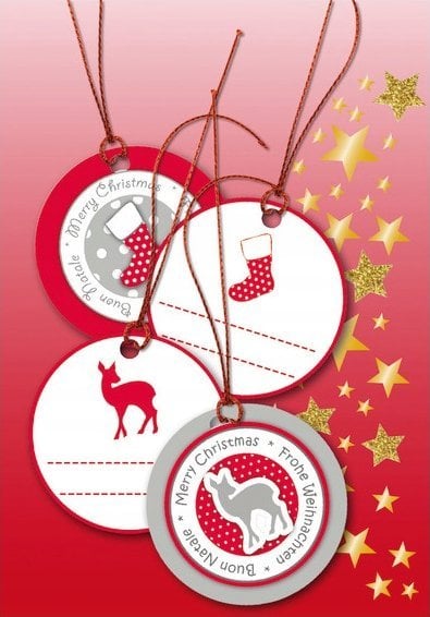 Dekoracja świąteczna Herma zawieszka