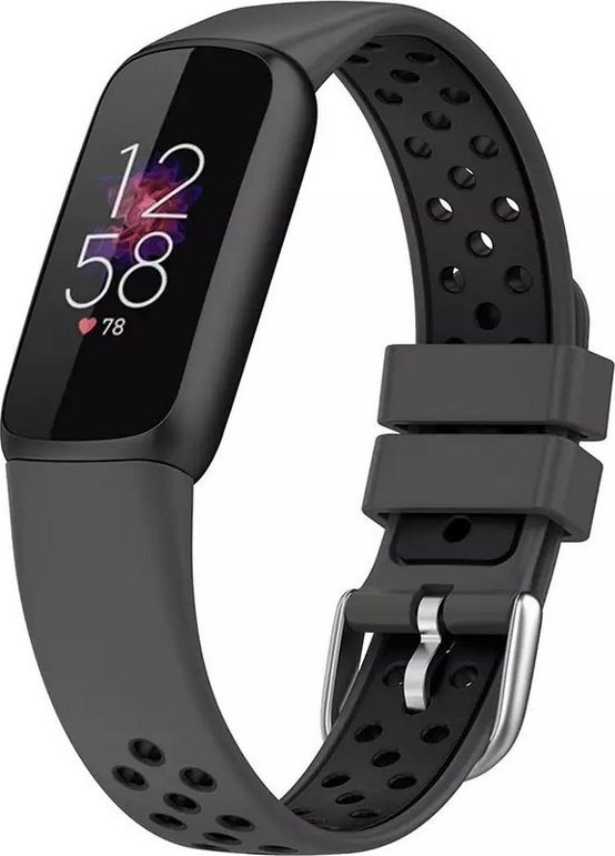 Pasek Silikonowy Sportowy do Fitbit LUXE INSPIRE