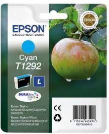 Tusz Epson tusz T129240 / C13T12924010 (cyan)