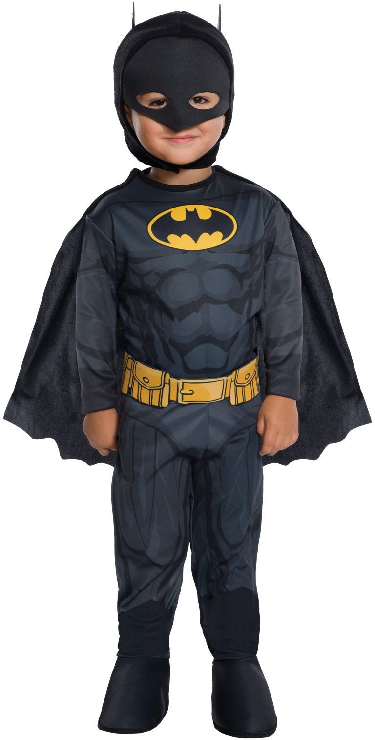 Rubies Batman Baby Kostume (12-24 måneder(INFT)