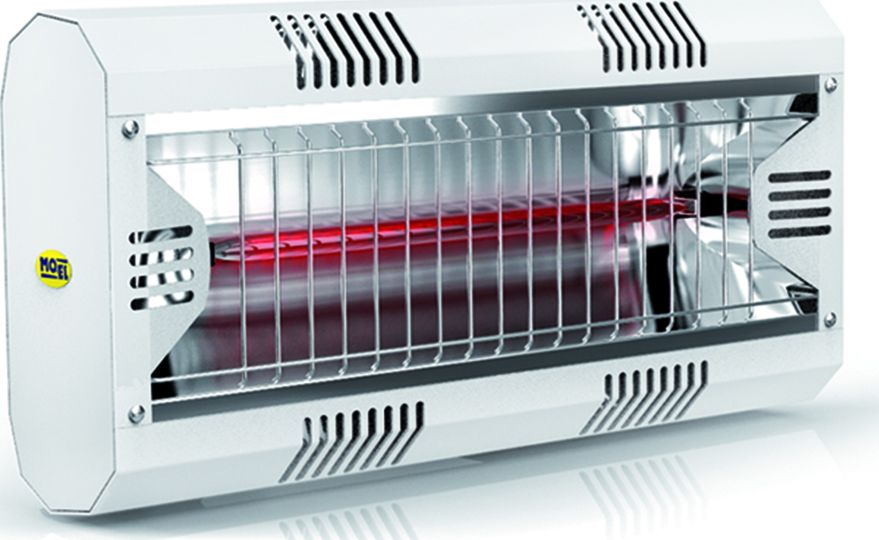 Mo-el 791LG promiennikowy 2000 W