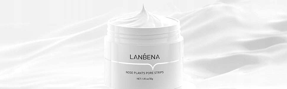 LANBENA_Nose Plants 2.0 plastry oczyszczające na nos 2% BHA 30g