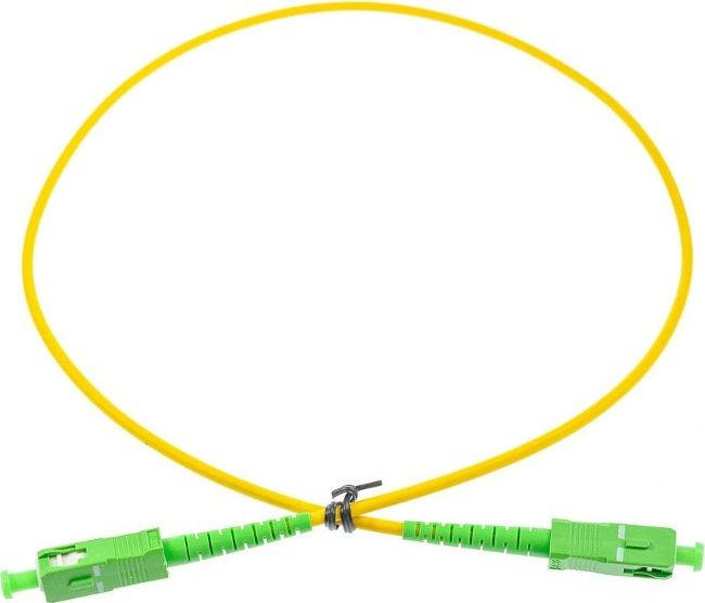 ExtraLink EXTRALINK PATCHCORD SM SC/APC-SC/APC SIM 3.0MM 10M