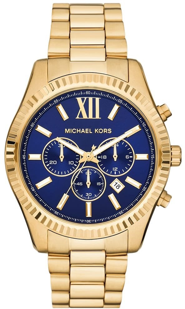 ZEGAREK MĘSKI MICHAEL KORS Lexington MK9153 + BOX