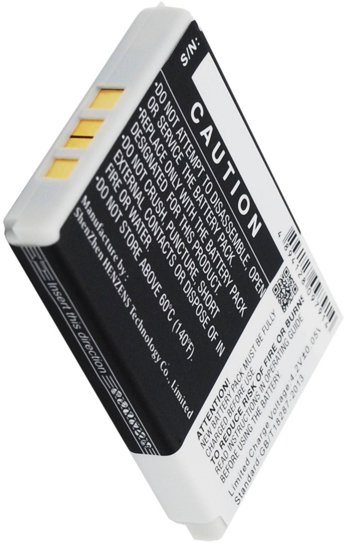 Akumulator do CPT8200/3,7V/1200 mAh