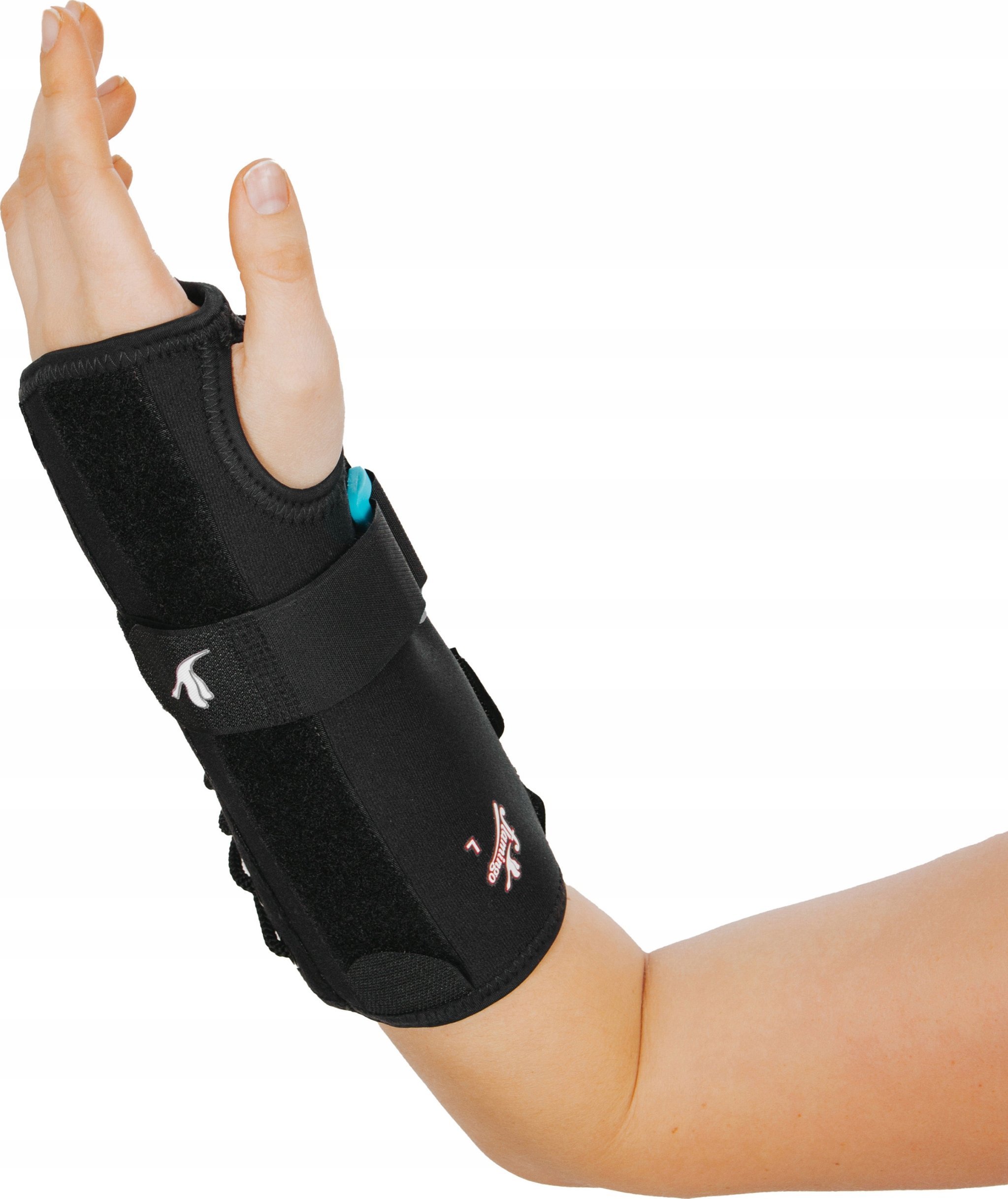 Ascent Meditech Limited Orteza stabilizator nadgarstka z szyną NEO ręki