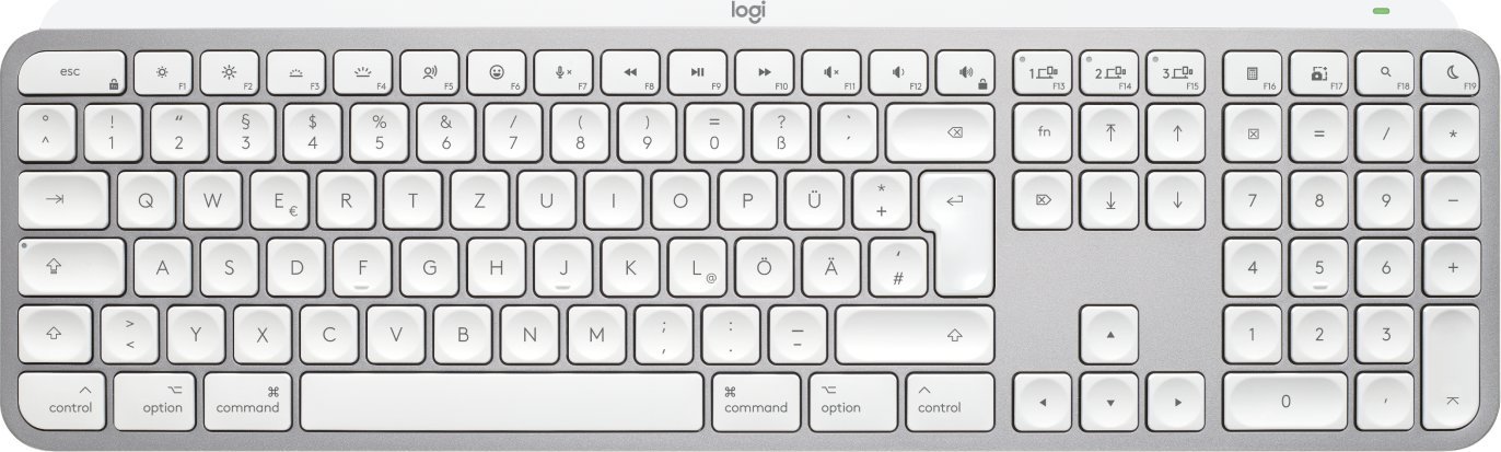 Klawiatura Logitech MX Keys S (920-011624)
