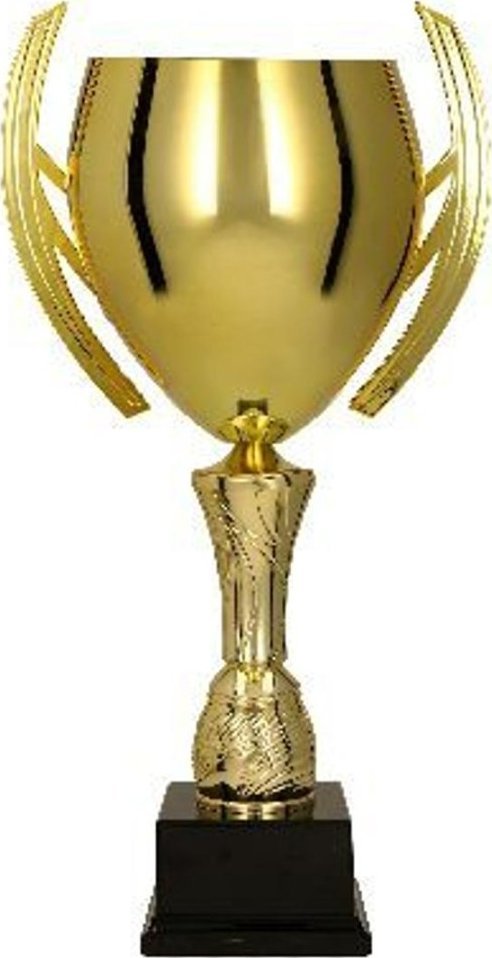 Victoria Sport Puchar metalowy złoty DEBORA
